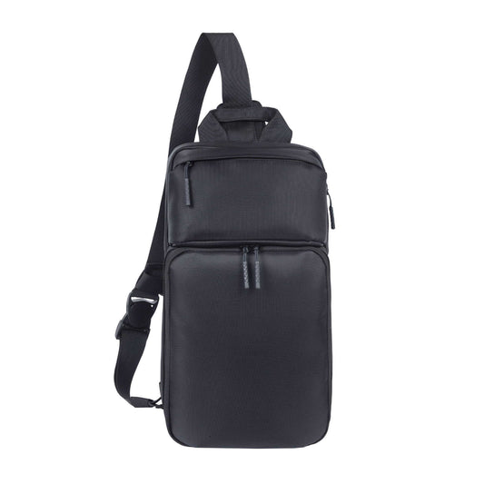 Black - Front - Shugon Gap Crossbody Bag