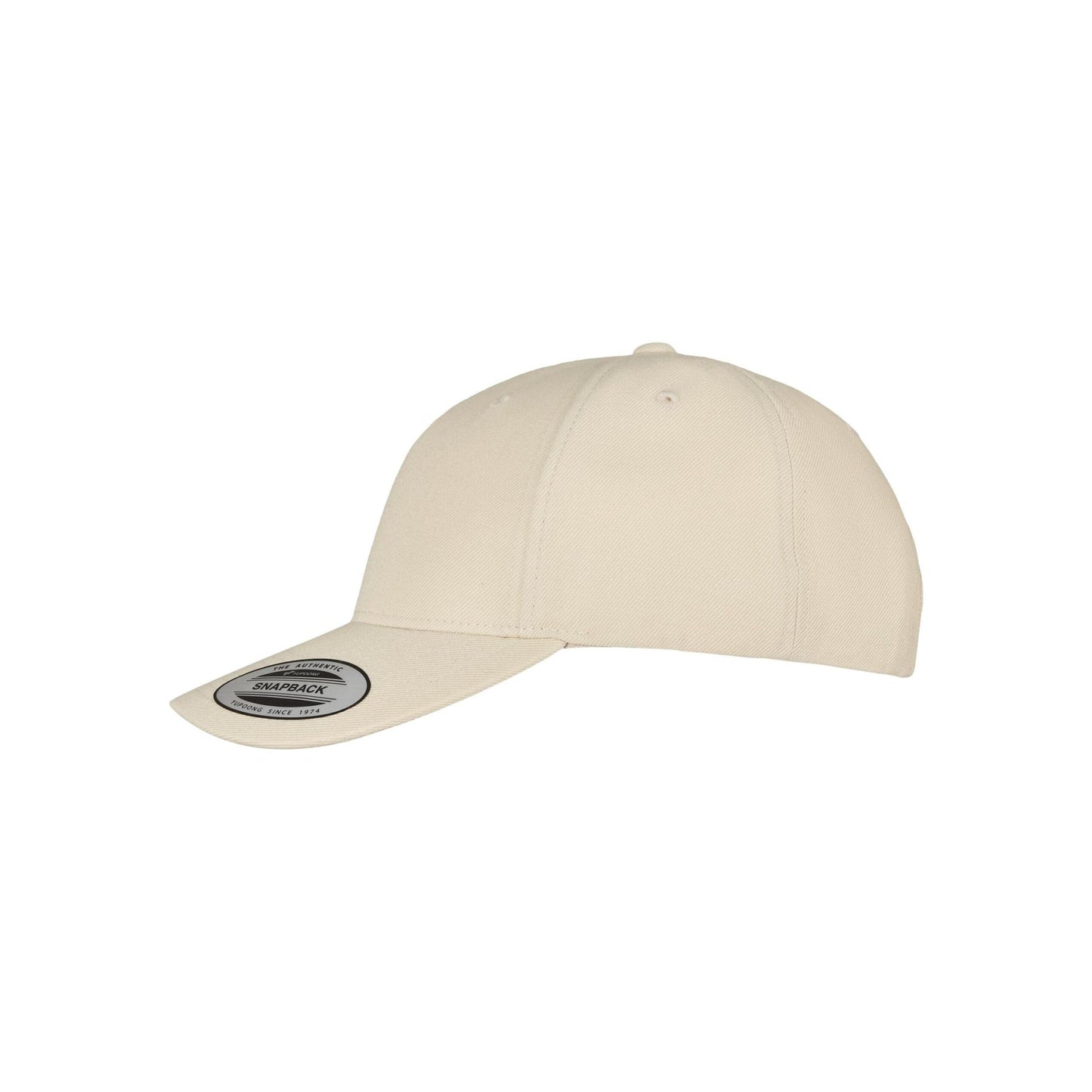 Stone - Close up - Flexfit YP Classics Premium Cap