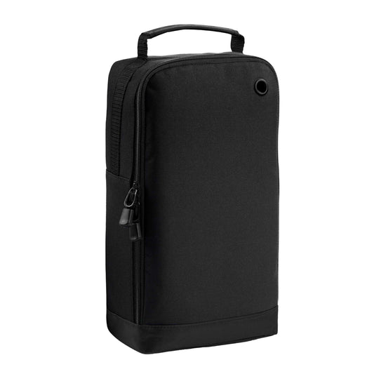 Black - Front - Bagbase Athleisure Accessory Bag