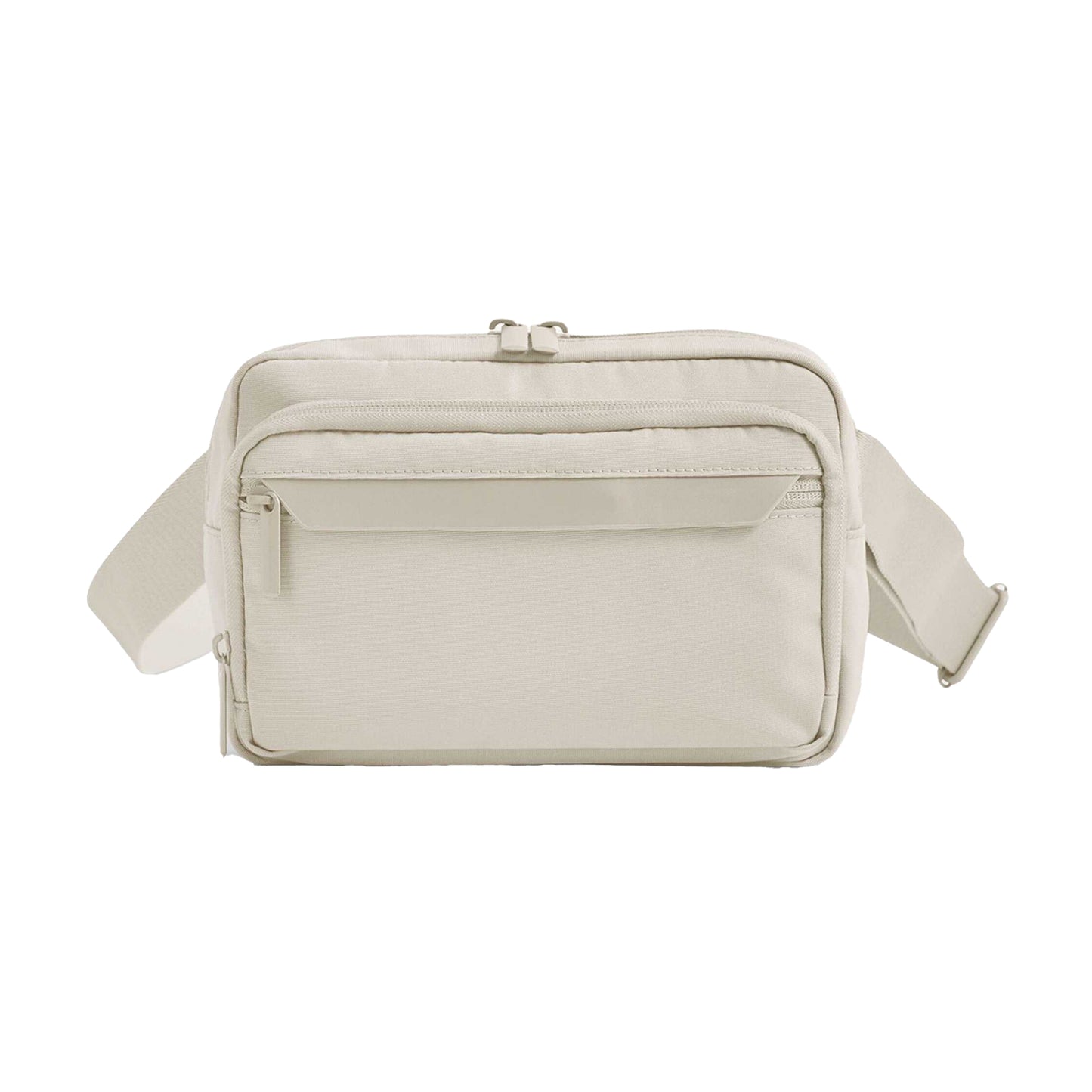 Natural Stone - Back - Quadra Airside Crossbody Bag