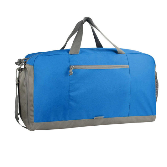 Blue - Front - Derby Of Sweden Sport Duffle Bag