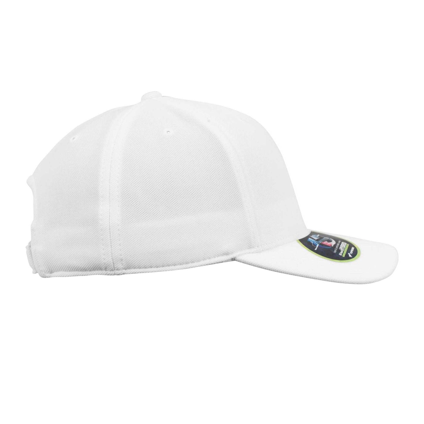 White - Lifestyle - Flexfit 110 Cool & Dry Mini Pique Cap