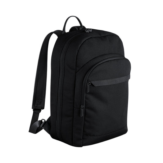 Black - Front - Quadra Airside Underseat Backpack