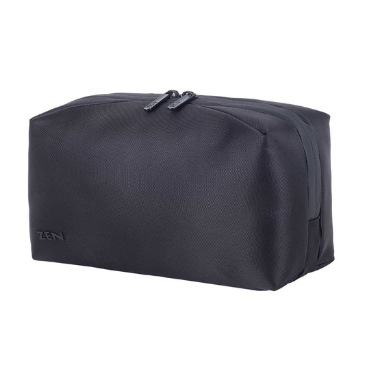 Black - Front - Shugon Prato Stylish Toiletry Bag