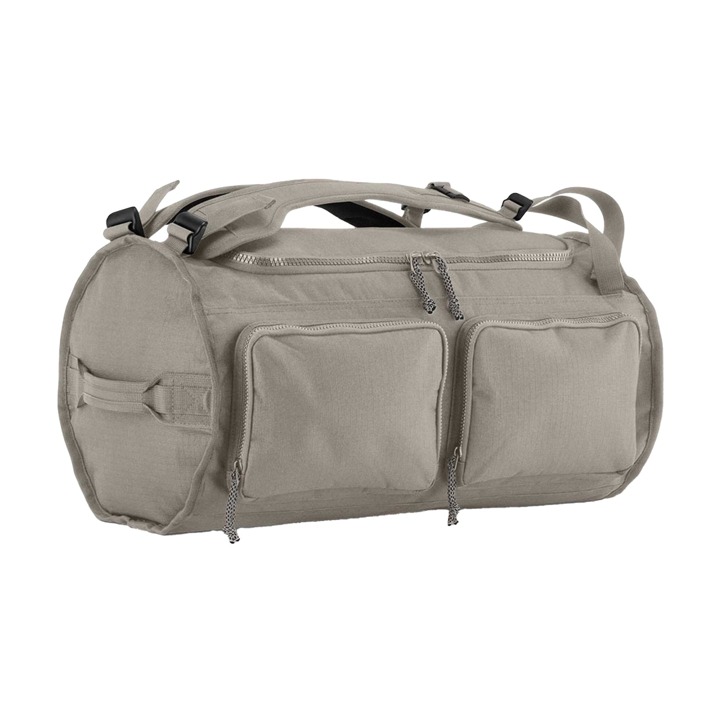 Natural Stone - Front - Quadra Adapt Hybrid Duffle Bag