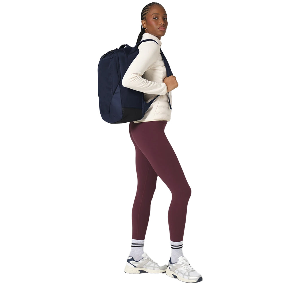 Navy - Side - Quadra Multi-Sport Backpack