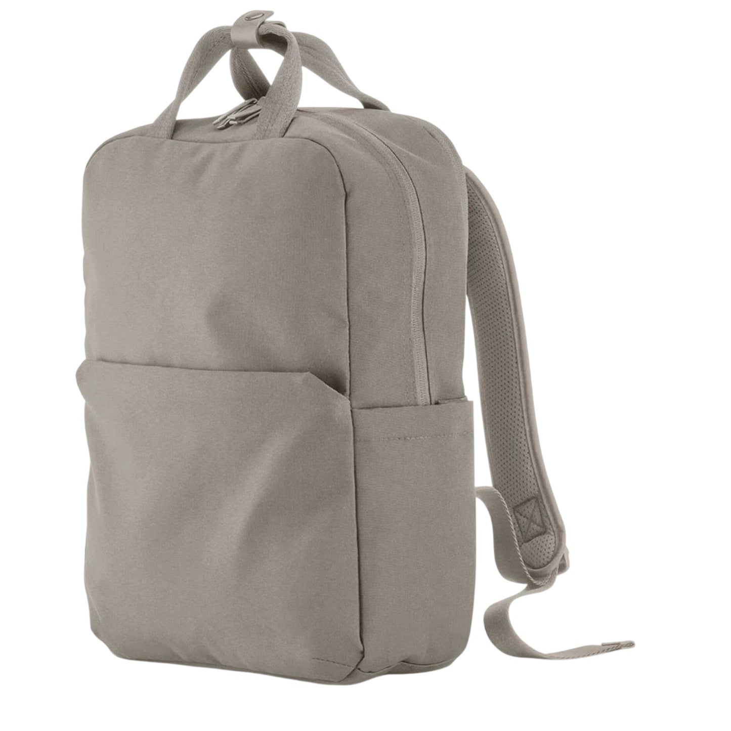 Natural Stone - Back - Quadra Stockholm Laptop Backpack