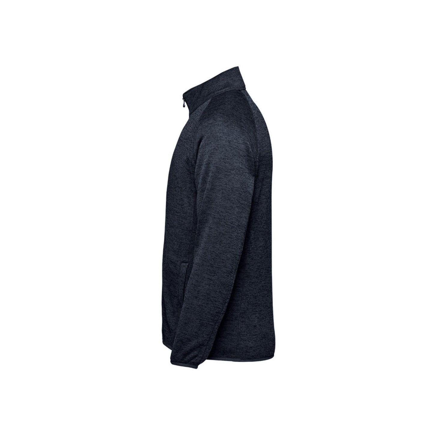 Heather Navy - Lifestyle - Stormtech Mens Yosemite Full Zip Fleece Jacket