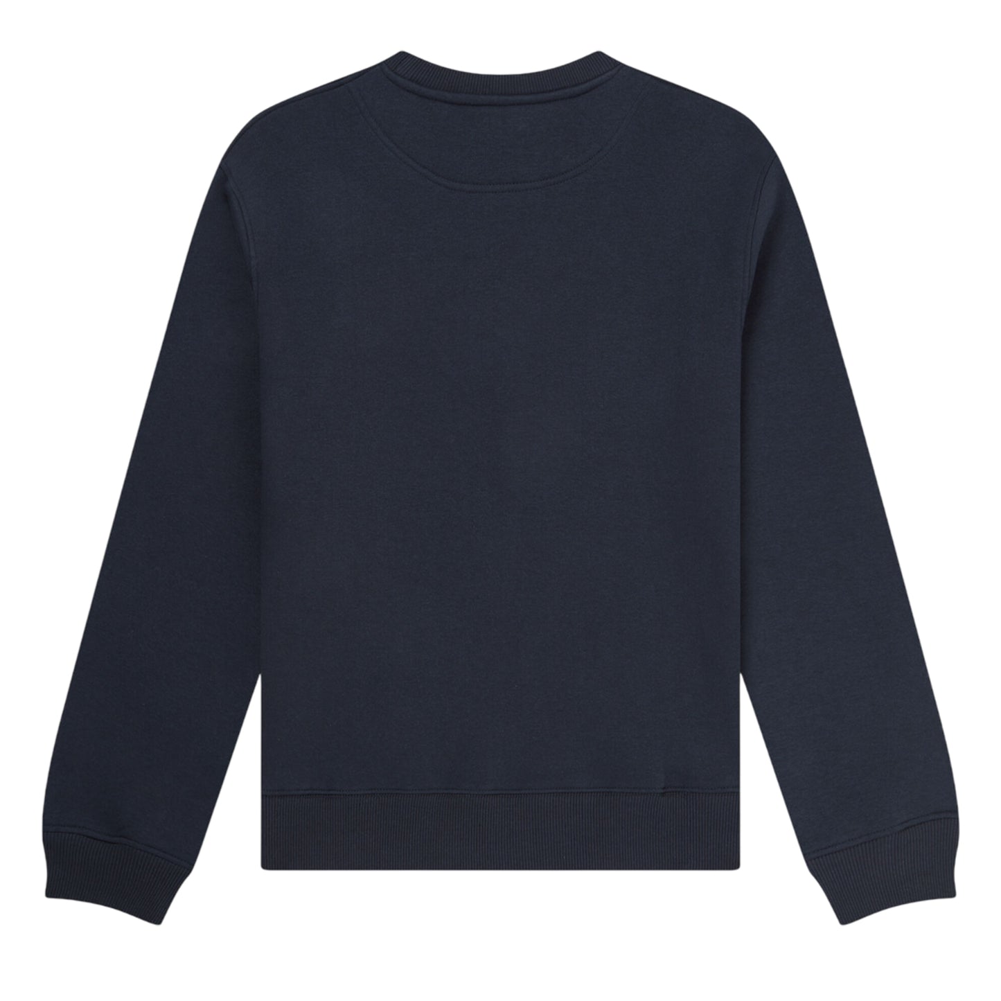 Midnight - Back - UCC Label Free Collection Mens Stealth Sweatshirt