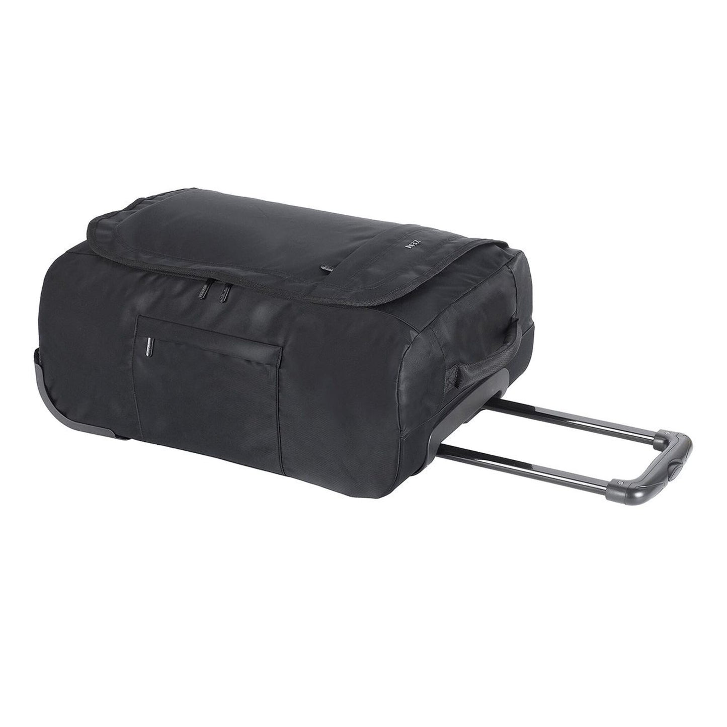 Black - Back - Shugon Kathmandu Dressy Trolley Bag