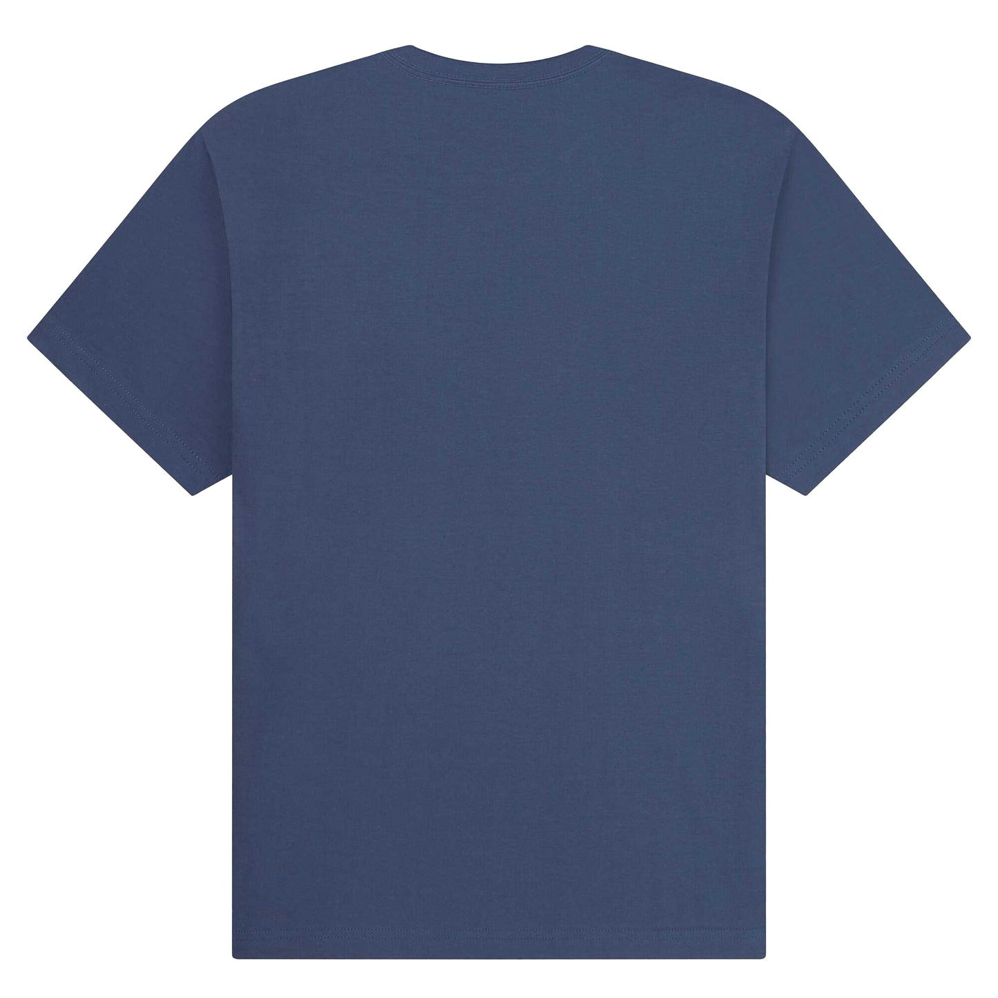 Indie - Side - UCC Label Free Collection Unisex Adult Organic Heavy T-Shirt