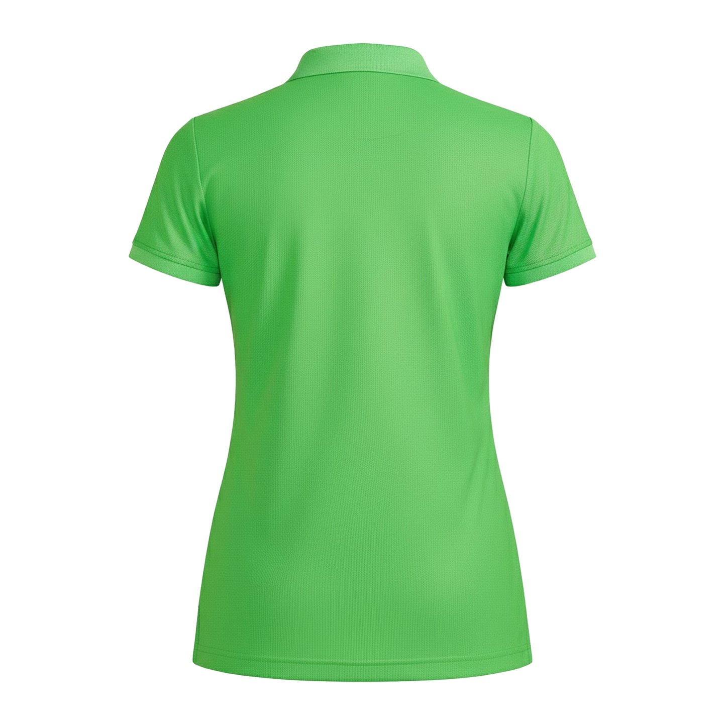 Craft Green - Back - Craft Womens-Ladies Core Unify Polo Shirt