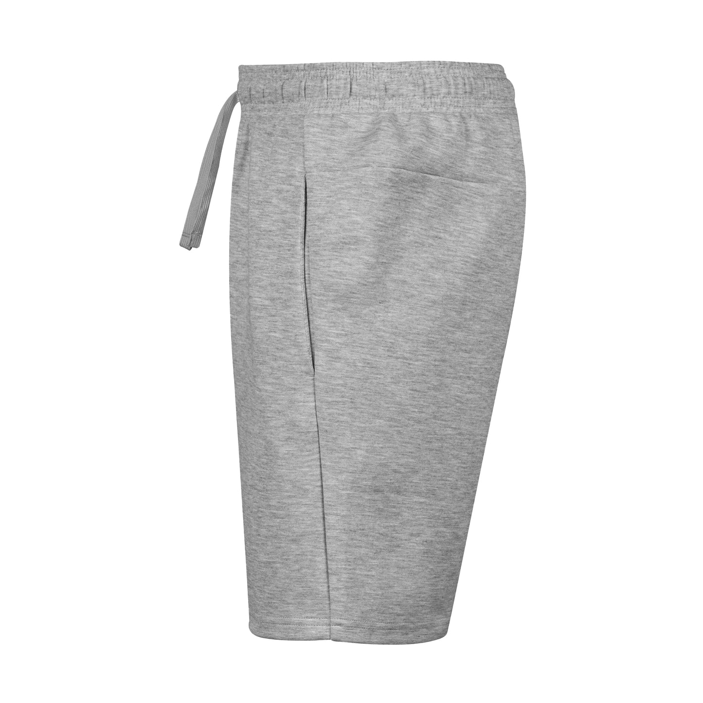 Heather Grey - Lifestyle - Tee Jays Mens Athletic Shorts