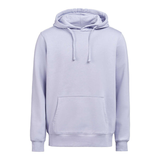 Blue Aster - Front - Untagged Movement Unisex Adult Regular Hoodie