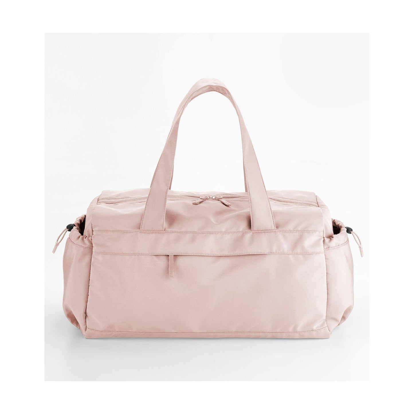 Fresh Pink - Side - Quadra Studio Duffle Bag