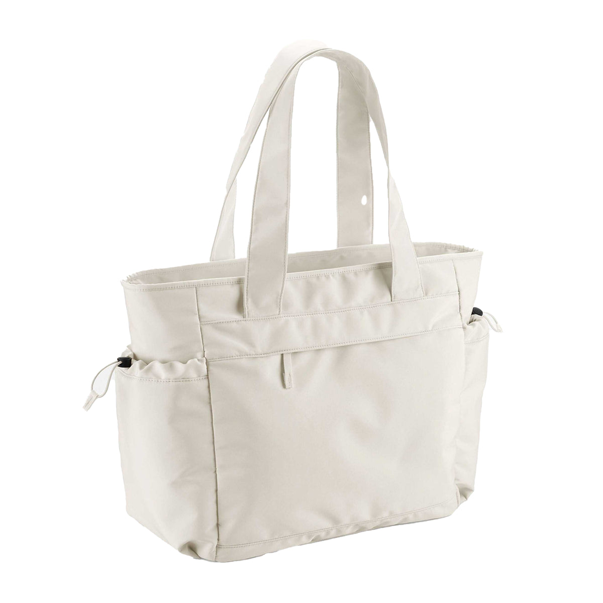 Natural Stone - Back - Quadra Studio Oversized Tote Bag