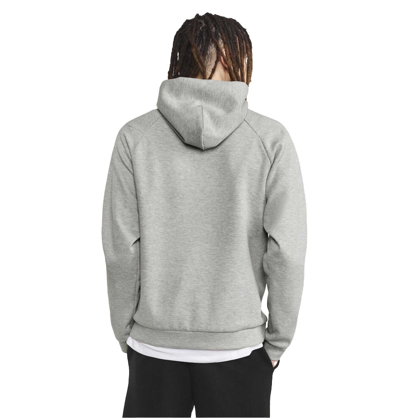 Grey Melange - Lifestyle - Craft Mens ADV Join Hoodie