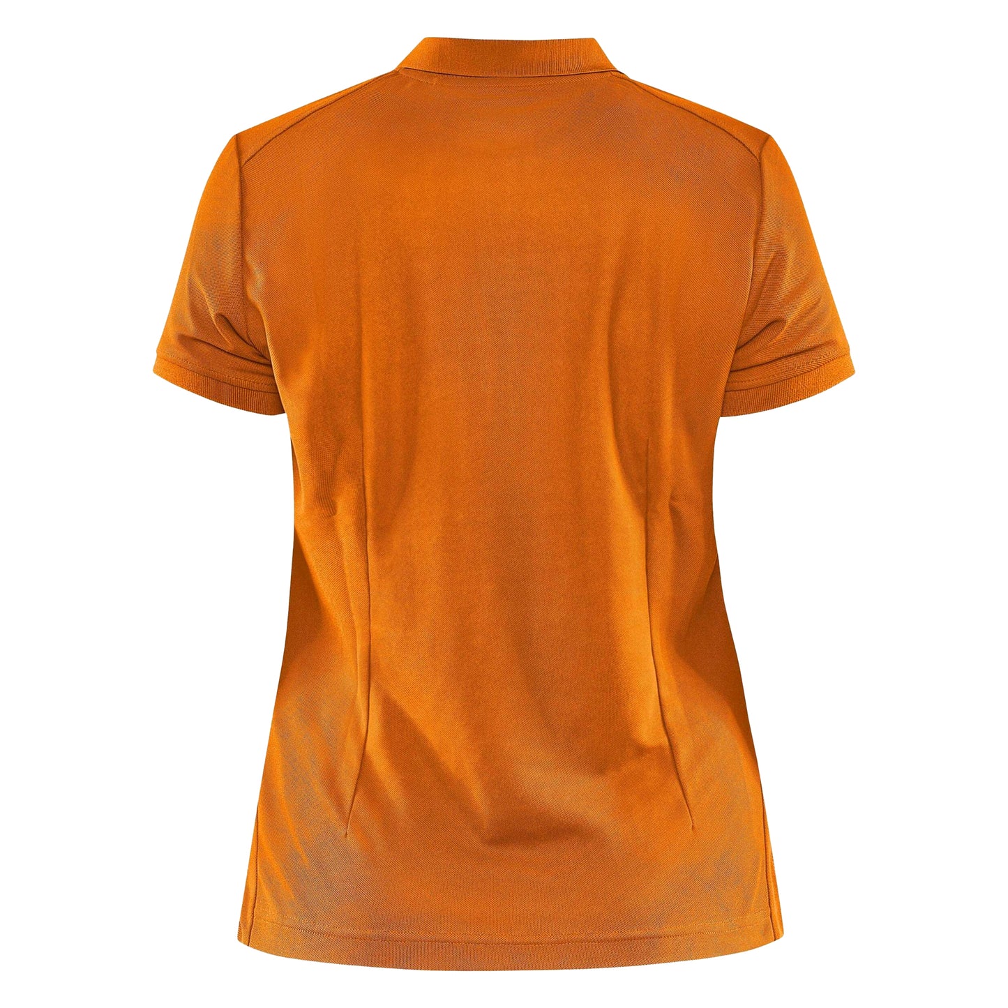 Tiger Melange - Back - Craft Womens-Ladies Core Unify Polo Shirt