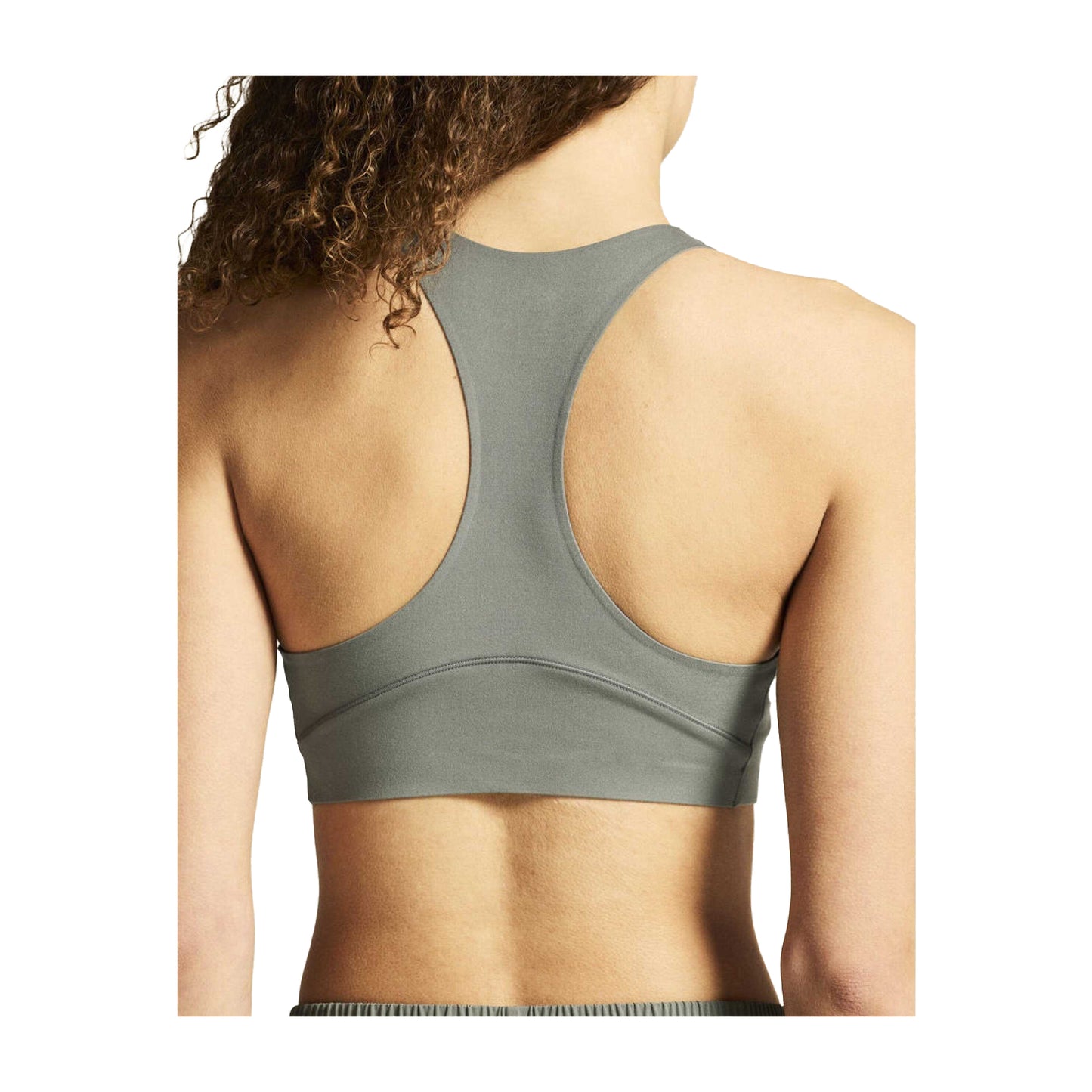 Leaf - Close up - Craft Womens-Ladies Collective Padded Sports Bra