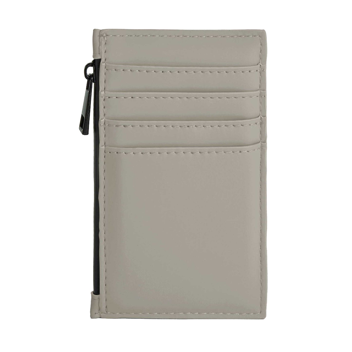 Clay - Back - Bagbase Matte PU Card Holder