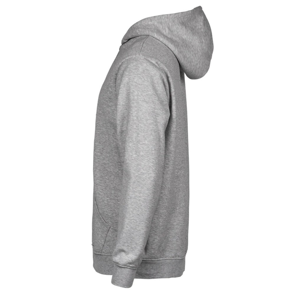 Heather Grey - Lifestyle - Tee Jays Childrens-Kids Unlabeled Hoodie