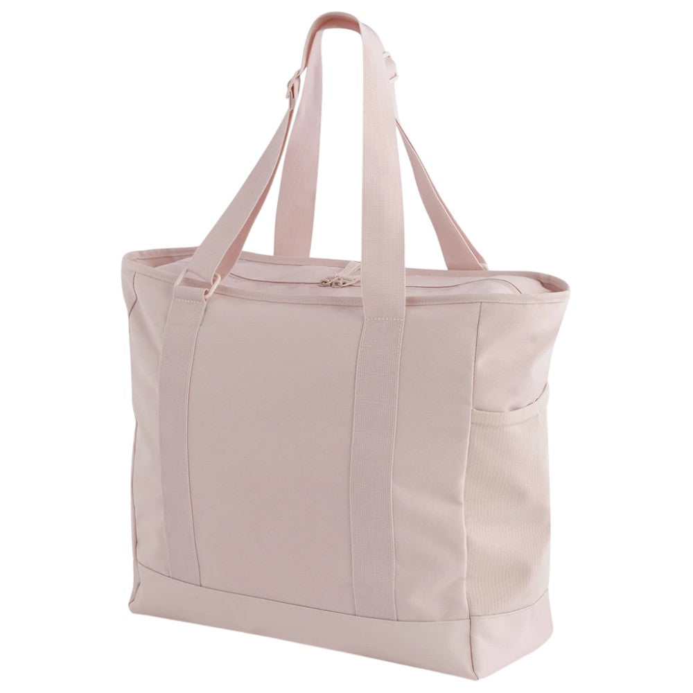 Fresh Pink - Side - Bagbase Circuit Gym Tote Bag