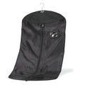Black - Front - Quadra Suit Cover Bag