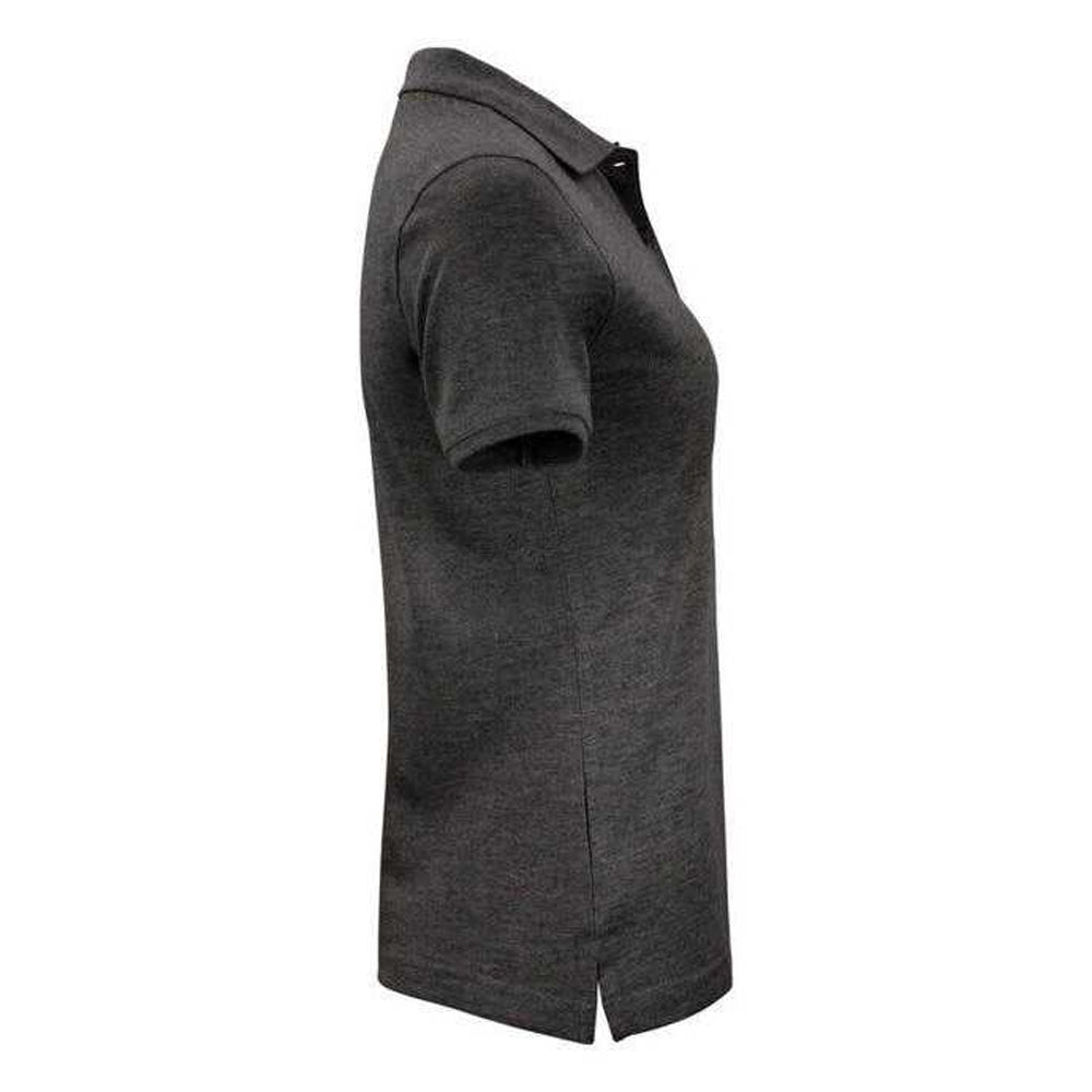 Anthracite - Lifestyle - Clique Womens-Ladies Classic Organic Cotton Polo Shirt