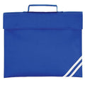 Bright Royal - Front - Quadra Classic Book Bag - 5 Litres