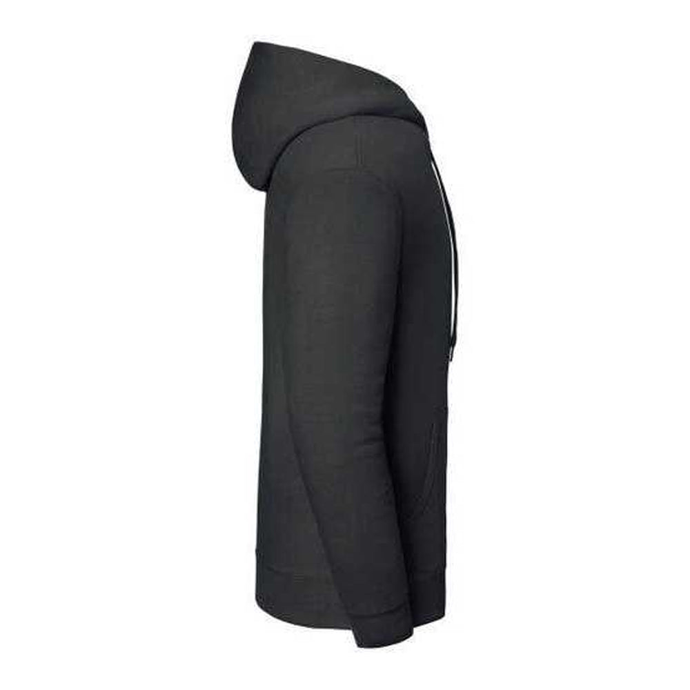 Light Graphite - Lifestyle - Fruit of the Loom Unisex Adult Iconic Premium Hoodie