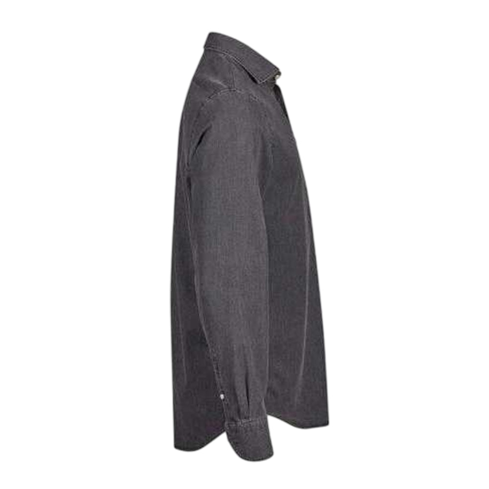 Black Denim - Lifestyle - Tee Jays Mens Denim Shirt