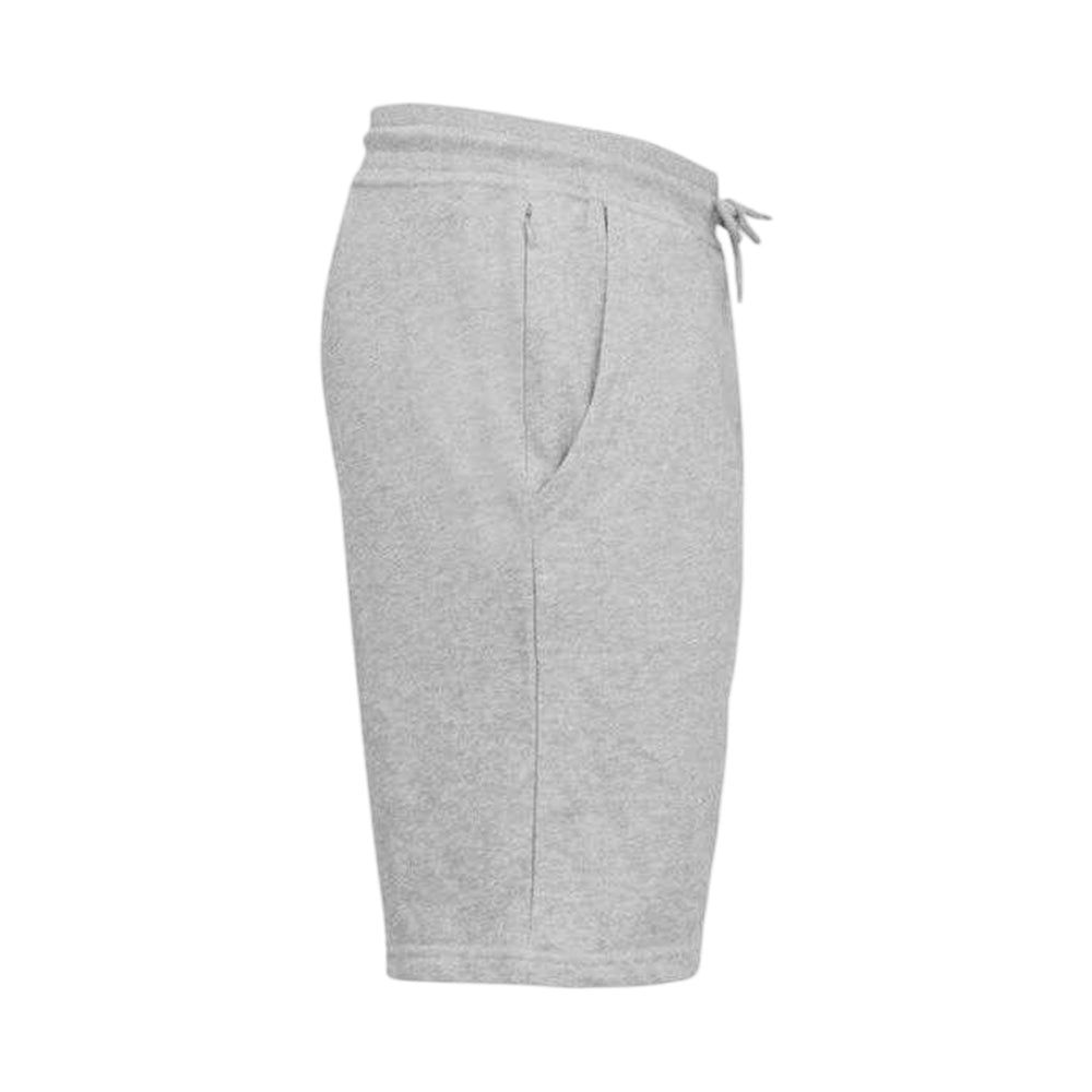 Grey Melange - Lifestyle - Clique Mens Miami Pro Sweat Shorts