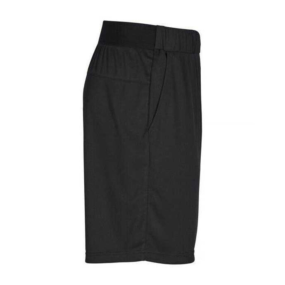 Black - Lifestyle - Clique Mens Basic Active Shorts