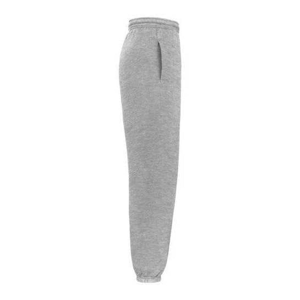Athletic Heather - Side - Fruit of the Loom Unisex Adult Iconic Premium Classic Joggers