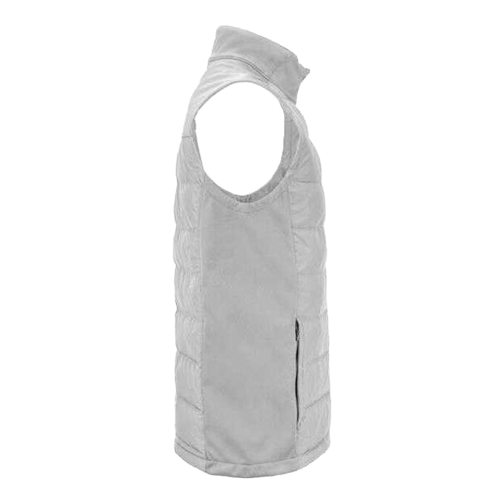 Silver - Lifestyle - Cutter & Buck Mens Oak Harbor Body Warmer