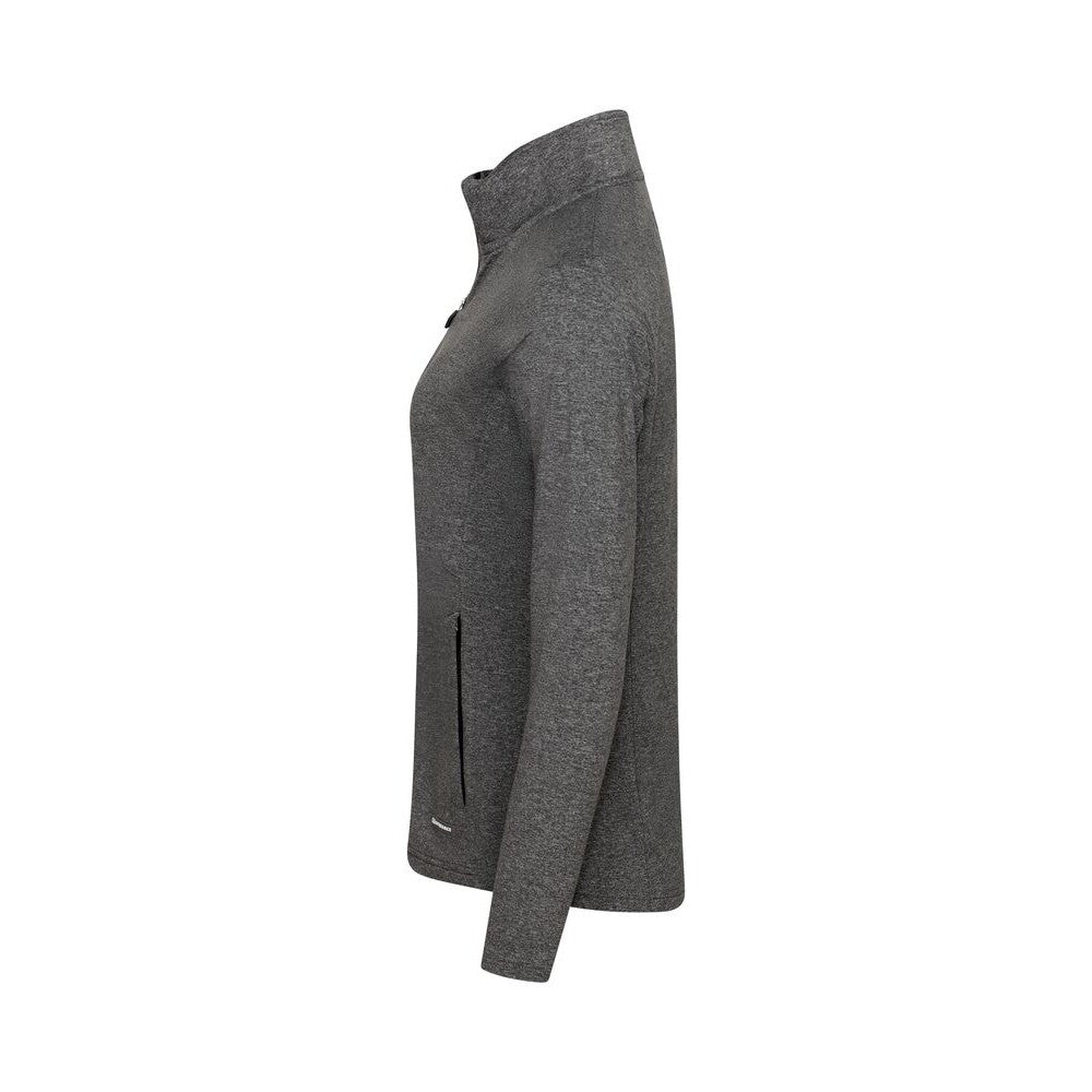 Anthracite Melange - Lifestyle - Cutter & Buck Womens-Ladies Adapt Jacket
