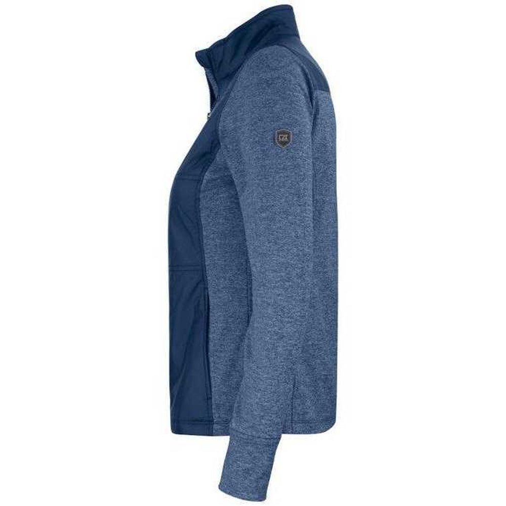 Dark Navy - Lifestyle - Cutter & Buck Womens-Ladies Stealth Jacket
