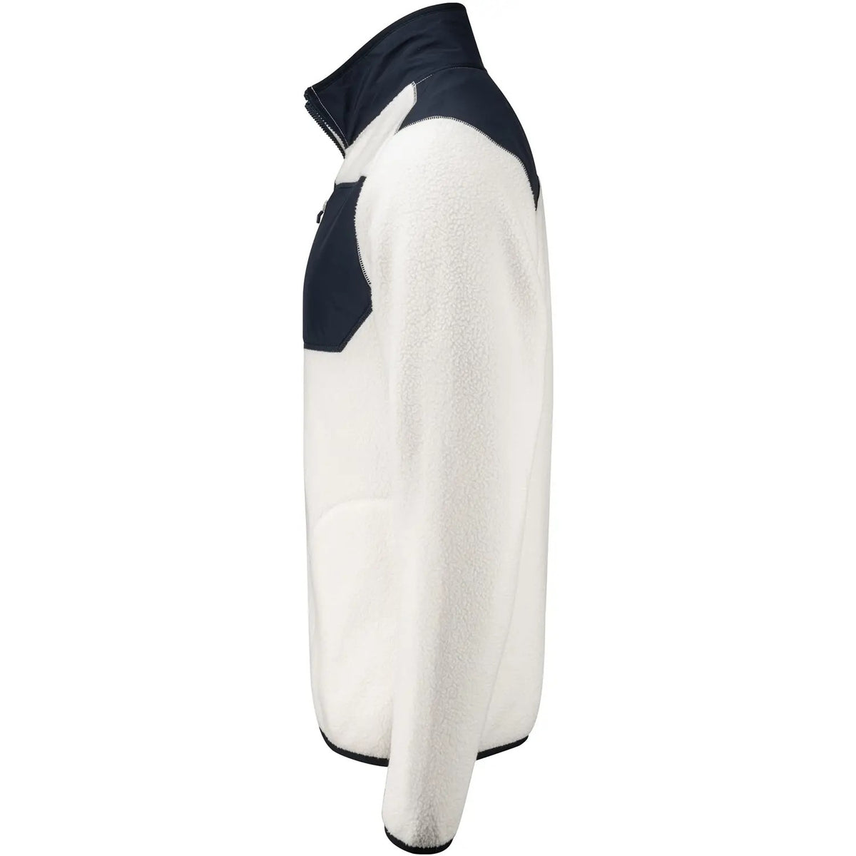 Shell - Lifestyle - Cutter & Buck Mens Cascade Sherpa Fleece Jacket