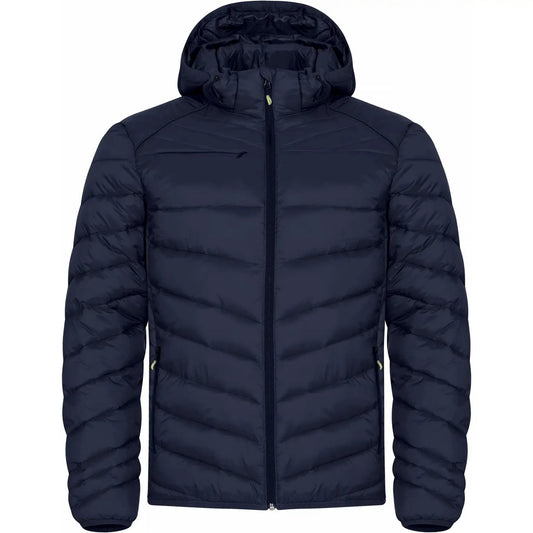 Dark Navy - Front - Clique Childrens-Kids Idaho Jacket