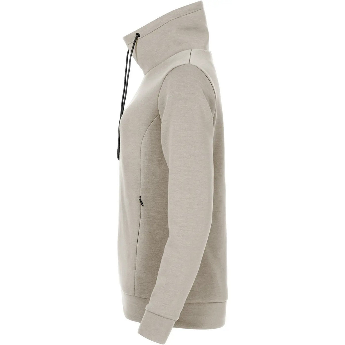 Stone - Lifestyle - Clique Womens-Ladies Hobart Sweatshirt