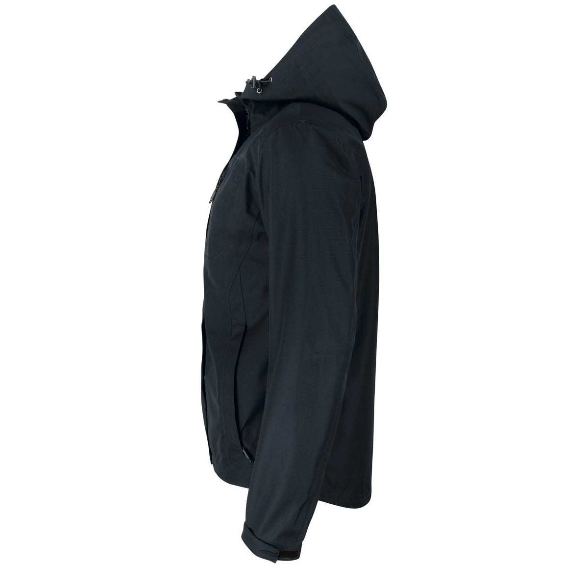 Black - Lifestyle - Clique Mens Waco Waterproof Jacket