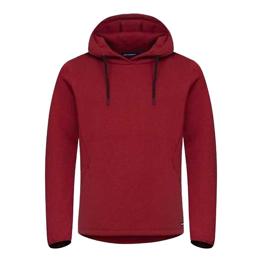 Biking Red - Front - Cutter & Buck Mens Pemberton Hoodie