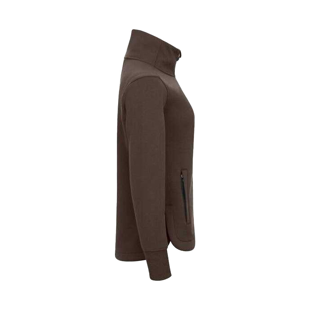 Dark Mocha - Lifestyle - Cutter & Buck Womens-Ladies Pemberton Jacket
