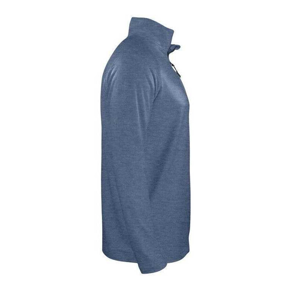Slate Blue - Lifestyle - Cutter & Buck Mens Coos Bay Half Zip Sweatshirt