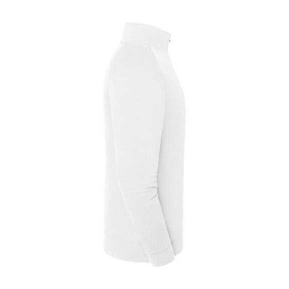 White - Lifestyle - Fruit of the Loom Mens Iconic Premium Sweatshirt
