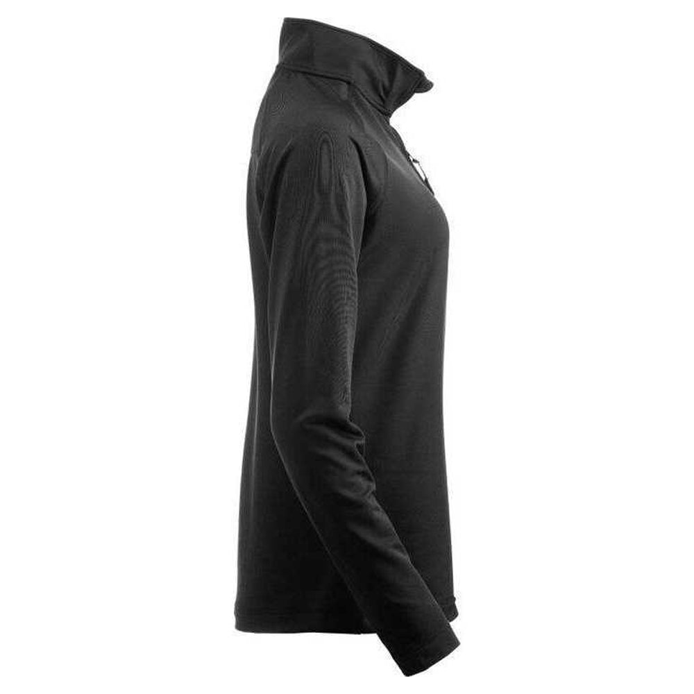 Black - Lifestyle - Cutter & Buck Womens-Ladies Coos Bay Base Layer Top
