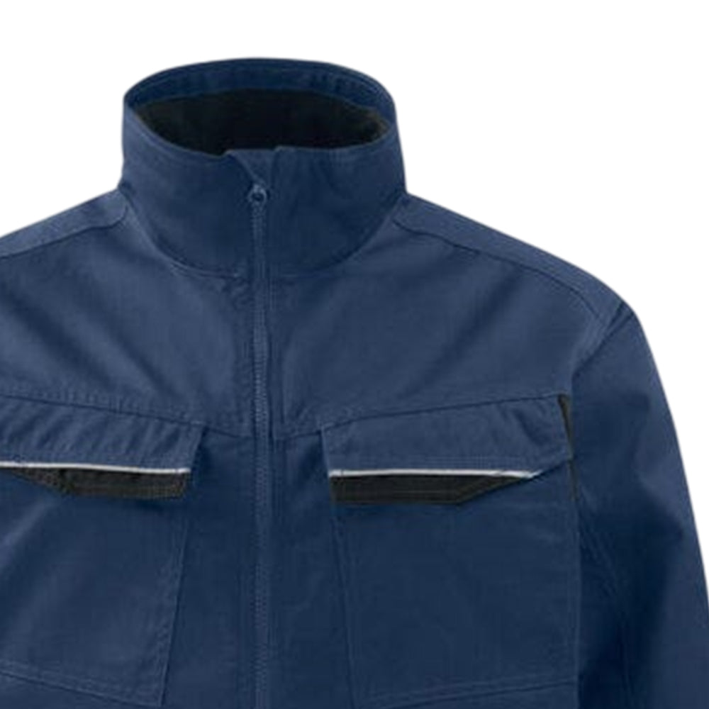 Navy - Lifestyle - Projob Mens Prio 5425 Service Jacket