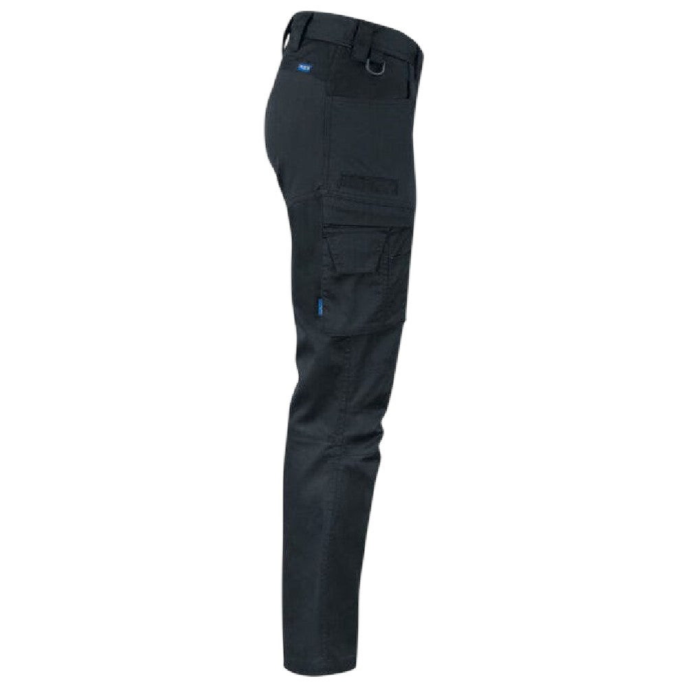 Black - Lifestyle - Projob Womens-Ladies 2553 Trousers