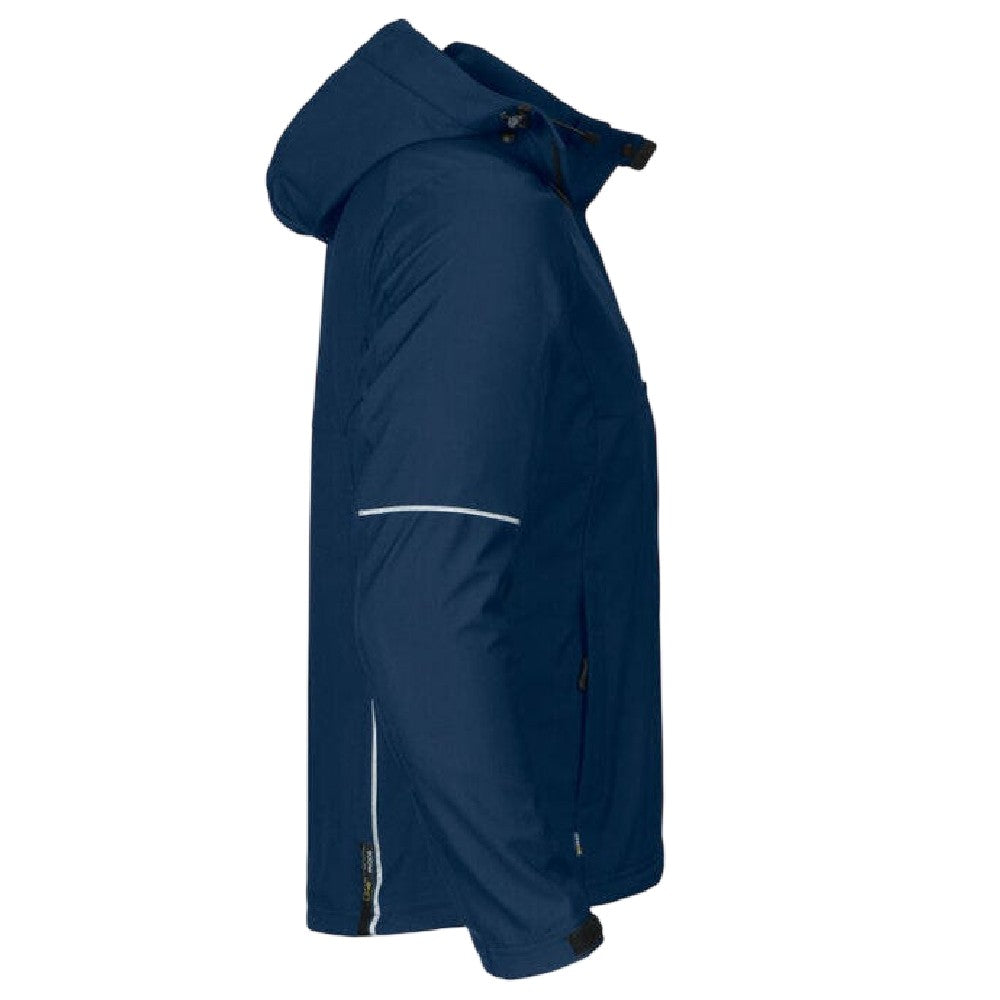 Navy - Lifestyle - Projob Womens-Ladies 3412 Functional Jacket