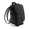 Black - Back - Quadra Vessel Airporter Travel Bag (28 Litres)